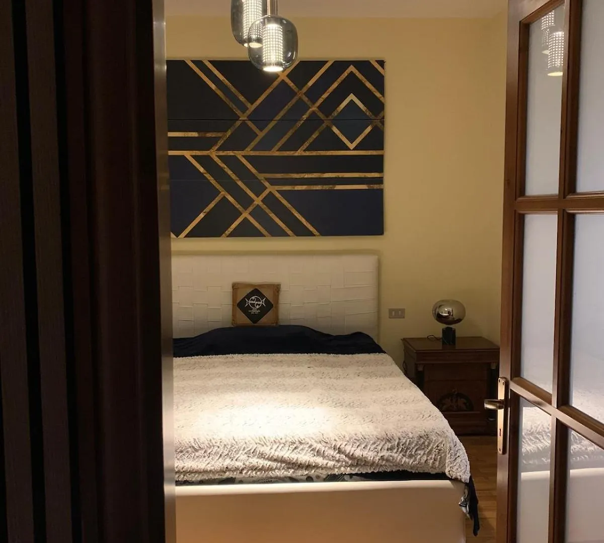 Apartment Elite Suite - Terrazzino Su Piazza Moro - Stazione Bari