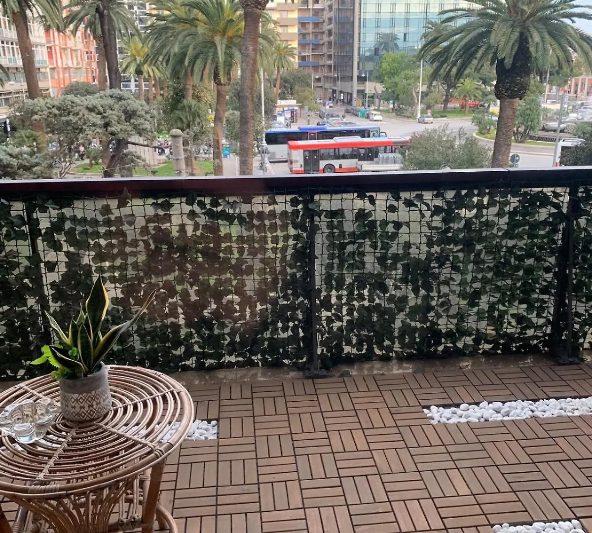 Elite Suite - Terrazzino Su Piazza Moro - Stazione Bari