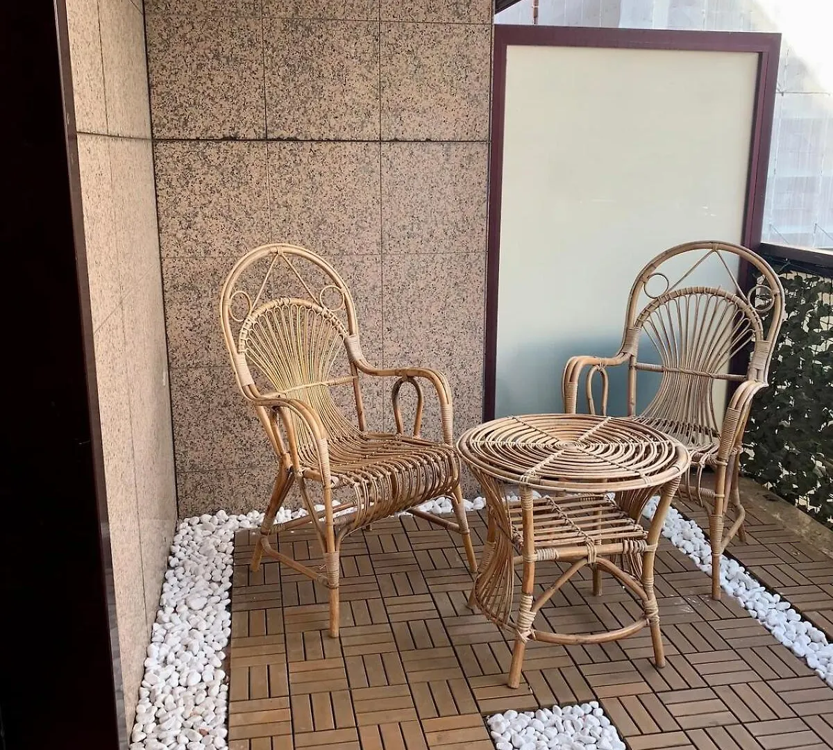 Elite Suite - Terrazzino Su Piazza Moro - Stazione Bari