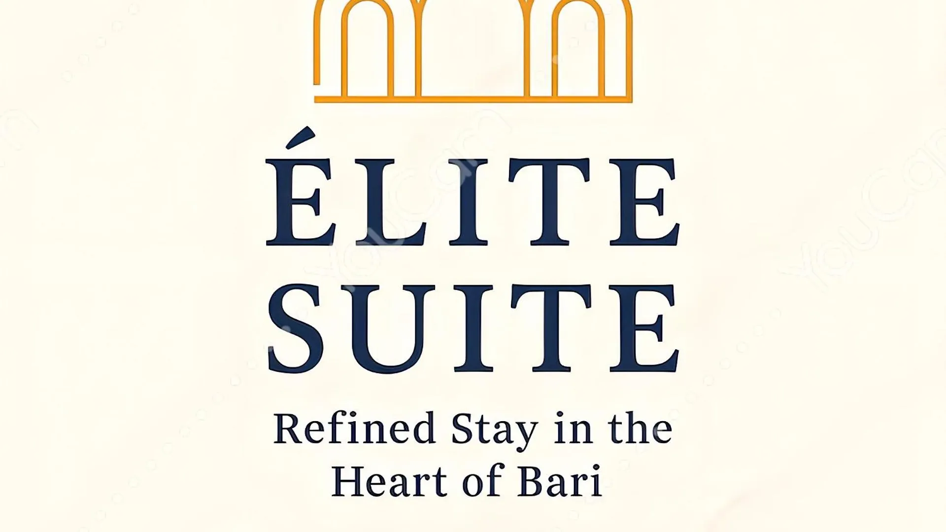 Apartmán Elite Suite - Terrazzino Su Piazza Moro - Stazione Bari
