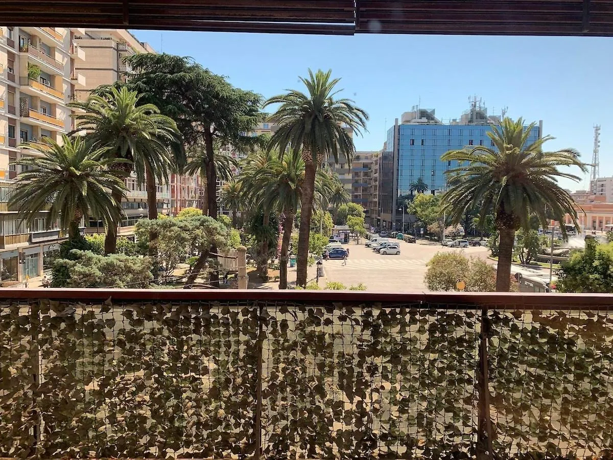 Apartment Elite Suite - Terrazzino Su Piazza Moro - Stazione Bari