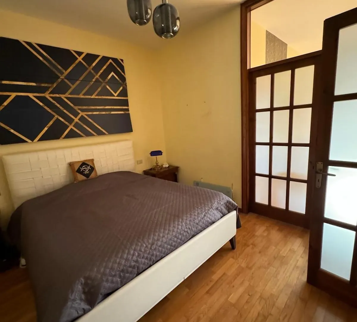 Elite Suite - Terrazzino Su Piazza Moro - Stazione Bari