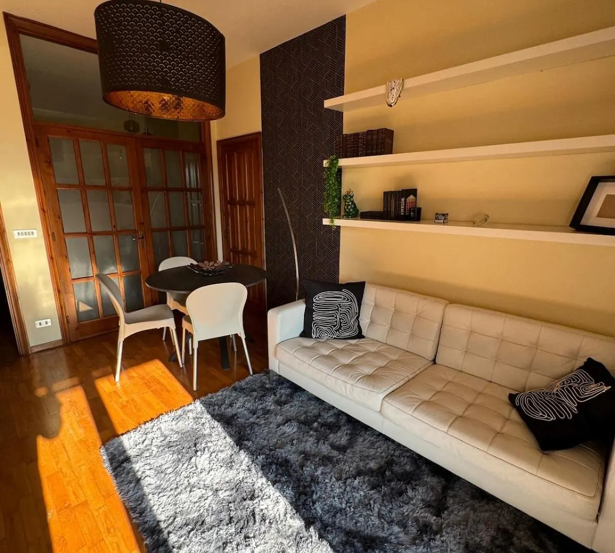 Apartment Elite Suite - Terrazzino Su Piazza Moro - Stazione Bari