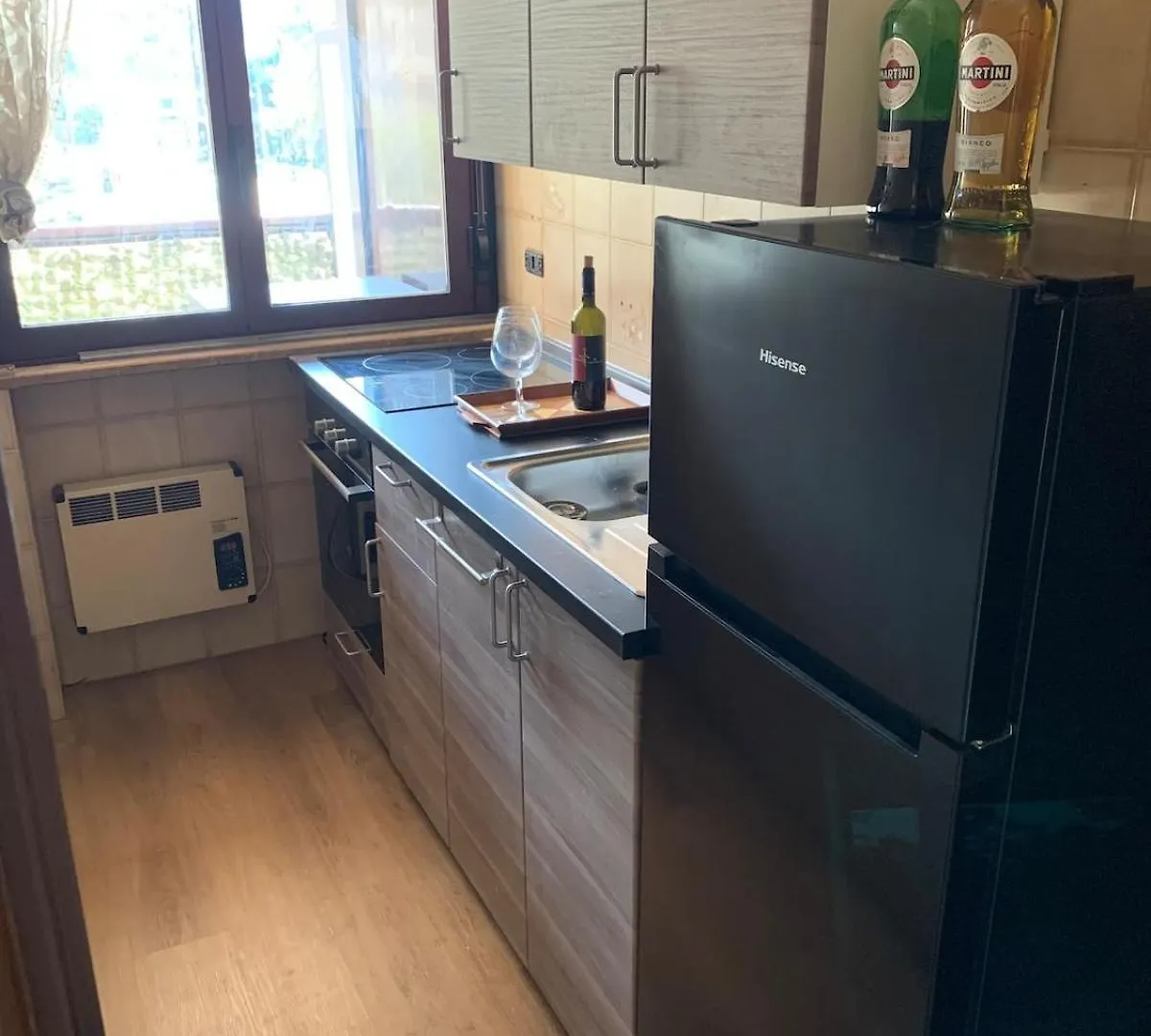 Apartment Elite Suite - Terrazzino Su Piazza Moro - Stazione Bari