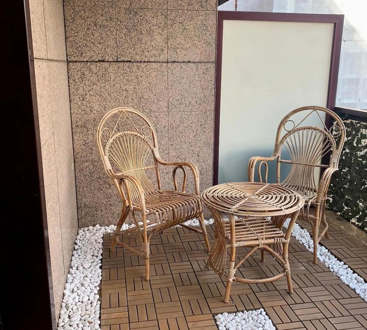 Elite Suite - Terrazzino Su Piazza Moro - Stazione Bari Apartment